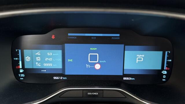 Citroen C5 Aircross 1.6 Pl.Hyb. 225 Bns | Navi | Camera | Cruise