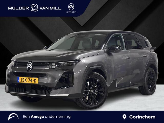 Citroen C5 Aircross Max 1.6 Plug-In Hybrid 195pk | LEDER | PANO | MASSAGE | NAVI | 360° CAMERA | 19 INCH LM VELGEN ZWART |