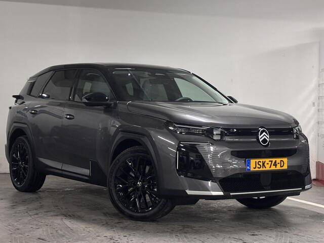 Citroen C5 Aircross Max 1.6 Plug-In Hybrid 195pk | LEDER | PANO | MASSAGE | NAVI | 360° CAMERA | 19 INCH LM VELGEN ZWART |