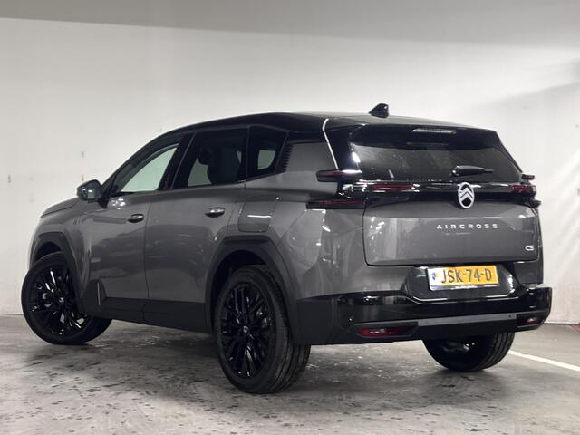 Citroen C5 Aircross Max 1.6 Plug-In Hybrid 195pk | LEDER | PANO | MASSAGE | NAVI | 360° CAMERA | 19 INCH LM VELGEN ZWART |