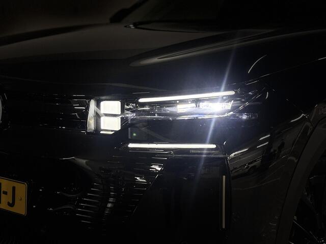 Citroen C5 Aircross Max 73kWh 210pk | WATERFALL TOUCHSCREEN | WARMTEPOMP | LEDER | STOELMASSAGE | SCHUIF/KANTELDAK | 20 INCH LM-VELGEN | ISOFIX |