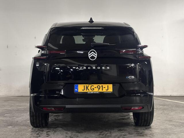 Citroen C5 Aircross Max 73kWh 210pk | WATERFALL TOUCHSCREEN | WARMTEPOMP | LEDER | STOELMASSAGE | SCHUIF/KANTELDAK | 20 INCH LM-VELGEN | ISOFIX |