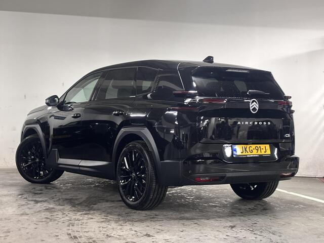 Citroen C5 Aircross Max 73kWh 210pk | WATERFALL TOUCHSCREEN | WARMTEPOMP | LEDER | STOELMASSAGE | SCHUIF/KANTELDAK | 20 INCH LM-VELGEN | ISOFIX |