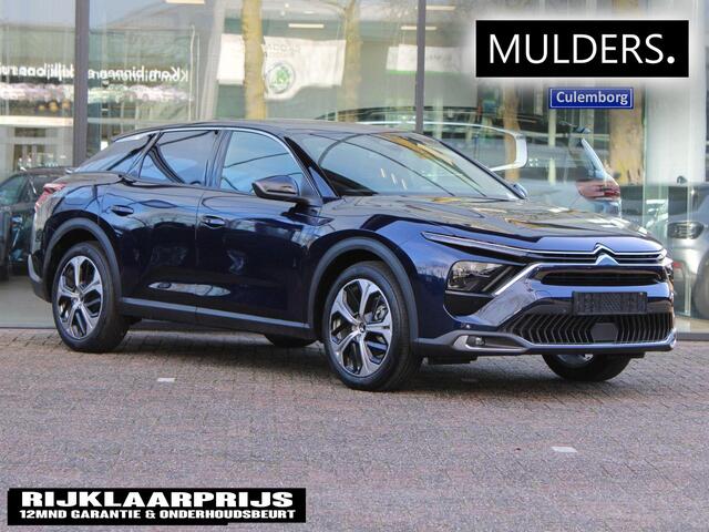 Citroen C5 X 1.2 Hybrid 145pk Max VOORRAAD KORTING