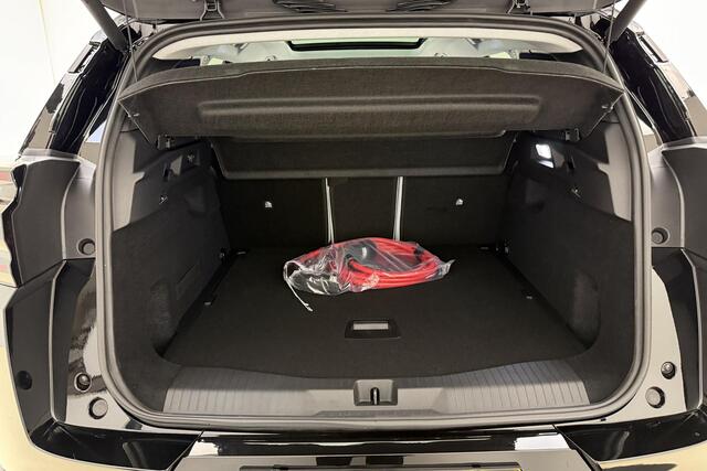 Citroen C5 Aircross Max 210pk Comfort Range 73 kWh | 100% Elektrisch | 3 fase 11kWh of 160kWh opladen | 20" lichtmetalen velgen 'Obsidian' | Panoramisch schuif-kanteldak | Ambiance Hype Grey | Warmtepomp