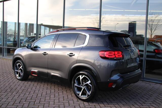 Citroen C5 Aircross 1.2 PureTech 130pk Shine Automaat Airco Navi Camera Carplay Vol!!!!!