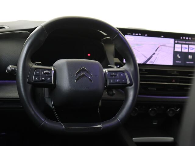 Citroen C5 X 1.6 PureTech Business Plus I NAVIGATIE I ACHTERUITRIJCAMERA I LEDEREN BEKLEDING I STOELVERWARMING I TREKHAAK I RUIME EN LUXE AUTO MET VEEL COMFORT I