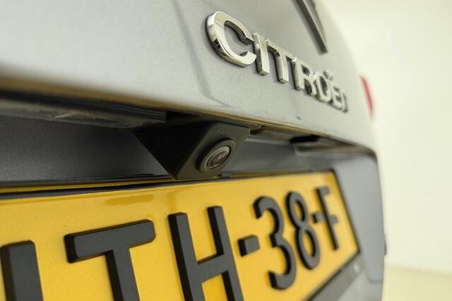 Citroen C5 Aircross 1.2T 130pk C-Series | Comfort Seats | PHC Vering | Achteruitrijcamera | Navigatie | PDC | Privacy Glass | Dodehoek detectie