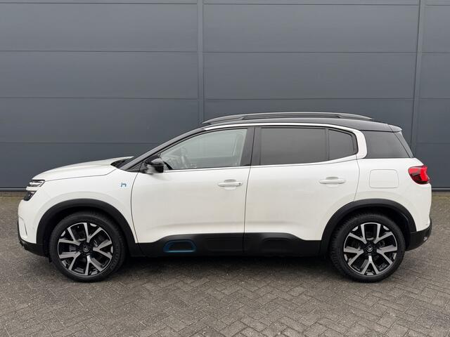 Citroen C5 Aircross 225pk Plug-in Hybrid Shine (Trekhaak - Leder incl verwarming/massage/geheugen - Elektrische Klep - 19" incl 4S - Adaptieve Cruise Controle - Keyless Entry - Draadloos laden)
