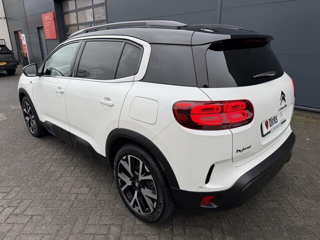 Citroen C5 Aircross 225pk Plug-in Hybrid Shine (Trekhaak - Leder incl verwarming/massage/geheugen - Elektrische Klep - 19" incl 4S - Adaptieve Cruise Controle - Keyless Entry - Draadloos laden)