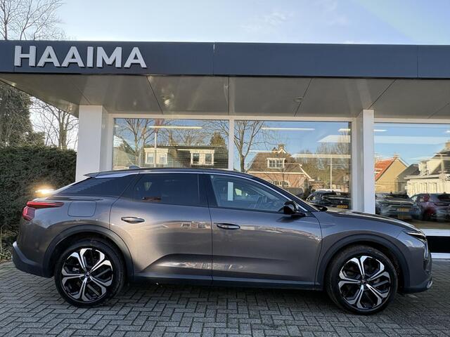 Citroen C5 X 1.6T Automaat Shine | PHC Vering | Lederen bekleding | Elektr. achterklep | Memory functie op stoel | Camera voor & achter | stoel- & stuurverwarming