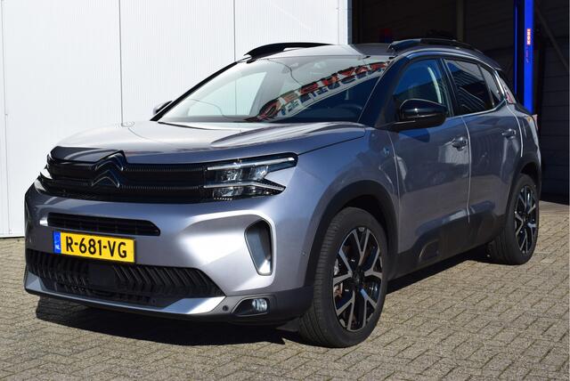 Citroen C5 Aircross 1.6 Plug-in Hybrid 225PK Shine | Trekhaak | NL-Auto | Alcantara