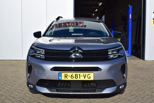 Citroen C5 Aircross 1.6 Plug-in Hybrid 225PK Shine | Trekhaak | NL-Auto | Alcantara