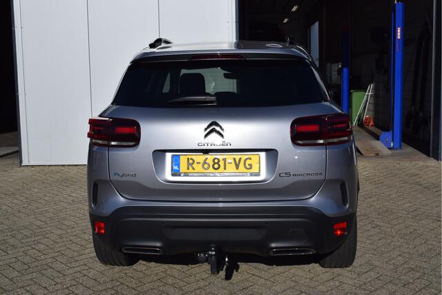 Citroen C5 Aircross 1.6 Plug-in Hybrid 225PK Shine | Trekhaak | NL-Auto | Alcantara