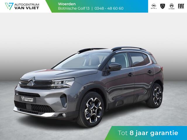 Citroen C5 Aircross 1.2 Hybrid 136 Max Schuifkanteldak