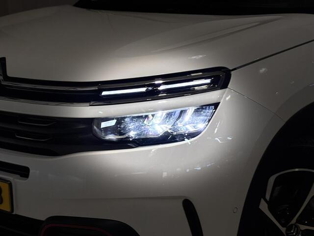 Citroen C5 Aircross C-Series Feel Pack 1.6 HYbrid PHEV 225pk e-EAT8 | TREKHAAK | STOELVERW. | ADAPTIVE CRUISE | TWO-TONE PARELMOER! | NAVI | CAMERA | KEYLESS ENTRY | DODEHOEKBEW.
