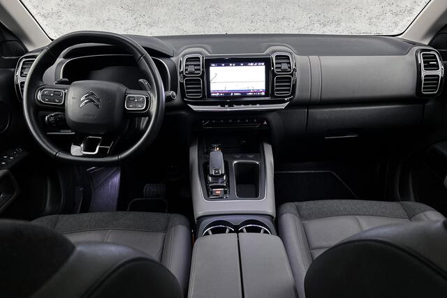 Citroen C5 Aircross 1.6 PureTech Business Plus | Half leder | Trekhaak | Adaptieve cruise control