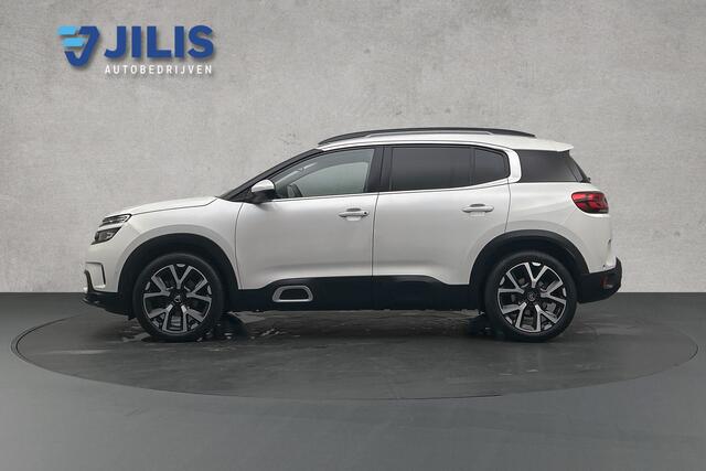 Citroen C5 Aircross 1.6 PureTech Business Plus | Half leder | Trekhaak | Adaptieve cruise control