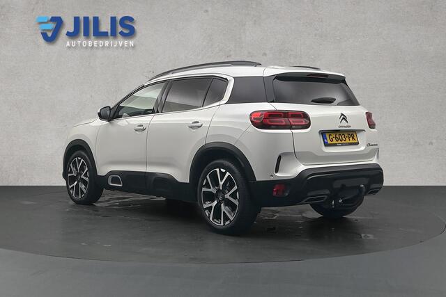Citroen C5 Aircross 1.6 PureTech Business Plus | Half leder | Trekhaak | Adaptieve cruise control