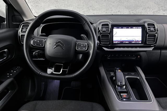 Citroen C5 Aircross 1.6 PureTech Business Plus | Half leder | Trekhaak | Adaptieve cruise control