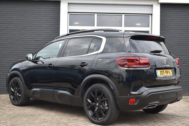 Citroen C5 Aircross Plug-in Hybrid 180 Max | Navigatie | Leder | Panorama dak | Elek achterklep | Carplay & Android Auto | Adaptieve Cruise control | Zeer Compleet |