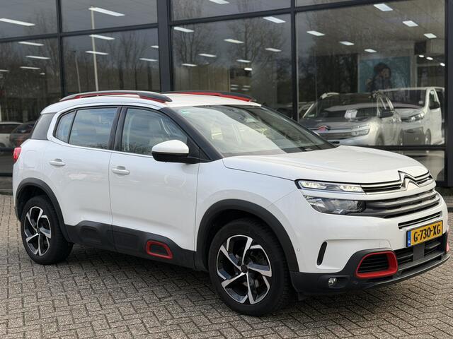 Citroen C5 Aircross 130pk Business Camera|Trekhaak|Navigatie