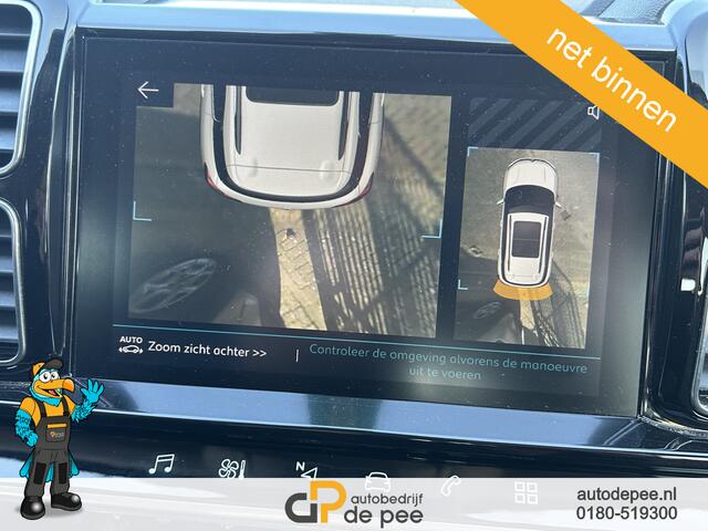 Citroen C5 Aircross 1.2 PureTech Feel GARANTIE/CARPLAY/CLIMA/NAVI/TREKHAAK/CAMERA/LICHTMETAAL rijklaarprijs!