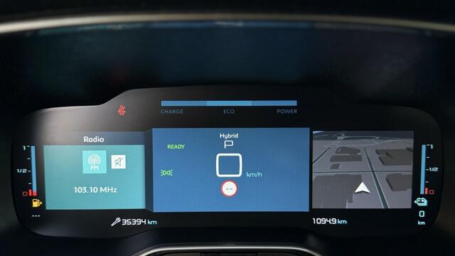 Citroen C5 Aircross 1.6 Pl.Hyb. 225 Bns | Pano | Navi | Cruise