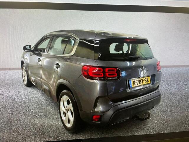 Citroen C5 Aircross 1.2 PureTech Bns 131 PK TREKHAAK / CAMERA / GROOT.NAVI / LMV