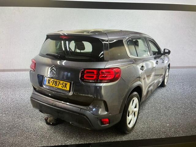 Citroen C5 Aircross 1.2 PureTech Bns 131 PK TREKHAAK / CAMERA / GROOT.NAVI / LMV