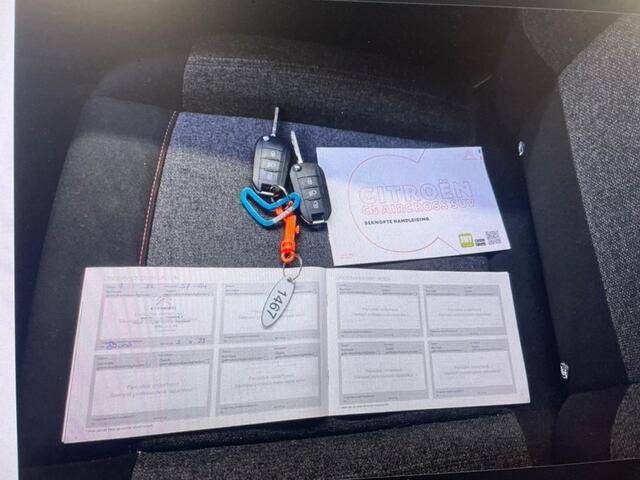 Citroen C5 Aircross 1.2 PureTech Bns 131 PK TREKHAAK / CAMERA / GROOT.NAVI / LMV