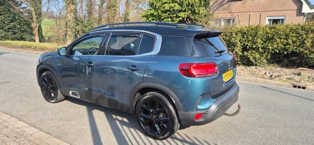 Citroen C5 1.2 Pure Tech Feel*cruise*trekhaak*ECC*Apple carplay*android*NAP