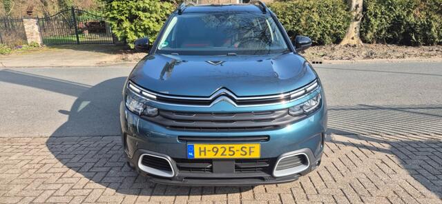 Citroen C5 1.2 Pure Tech Feel*cruise*trekhaak*ECC*Apple carplay*android*NAP