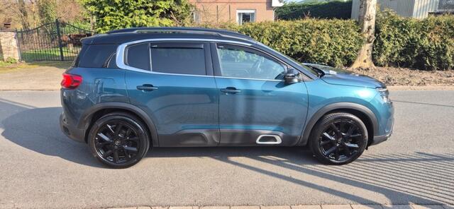 Citroen C5 1.2 Pure Tech Feel*cruise*trekhaak*ECC*Apple carplay*android*NAP