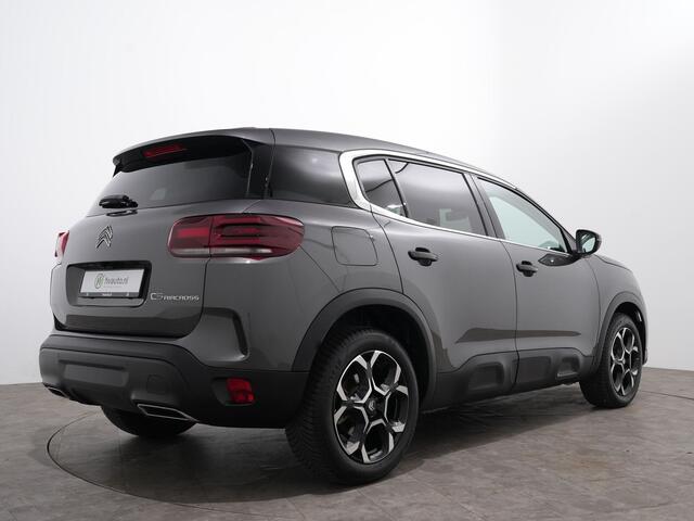Citroen C5 Aircross 1.2 HYBRID 145PK MAX E-DCS6 | El. achterklep | Cruise Adaptief | Camera