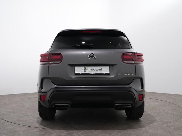 Citroen C5 Aircross 1.2 HYBRID 145PK MAX E-DCS6 | El. achterklep | Cruise Adaptief | Camera