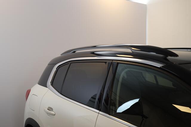Citroen C5 Aircross Plug-in Hybrid 225 Shine Leer | Camera | Trekhaak Sensoren | Elek A Klep | Stoel verwarming