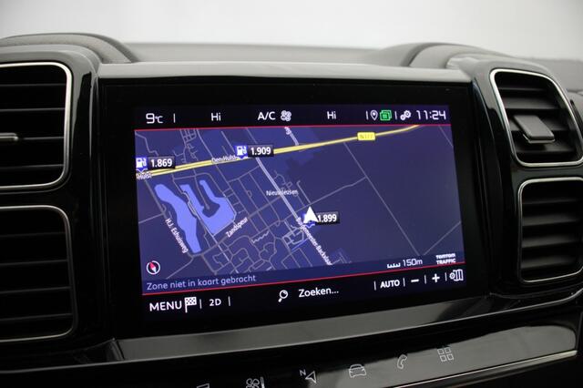 Citroen C5 1.2 PureTech C-Series - Digitaal Cockpit, Carplay, Camera, Cruise, Navi, Afn. Trekhaak