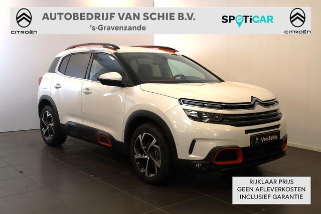 Citroen C5 Aircross PT 180 EAT8 Automaat Feel | Camera | Navi | Parkeersensoren voor en achter