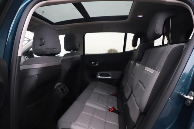 Citroen C5 Aircross 1.2 PureTech Business Plus 131PK Trekhaak Panoramadak 19 inch LMV Navigatie Achteruitrijcamera Adaptive Cruise Half Leder