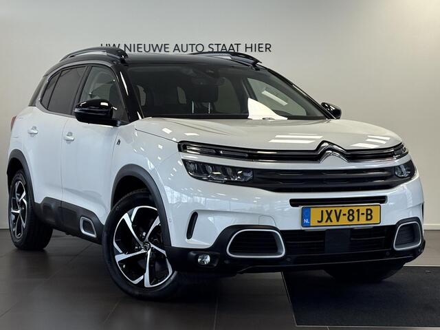 Citroen C5 Aircross Feel Pack 1.6 HYbrid PHEV 225pk e-EAT8 | ALCANTARA | TWO-TONE! | KEYLESS ENTRY | CAMERA | NAVI | CLIMA | CRUISE CONTROL |