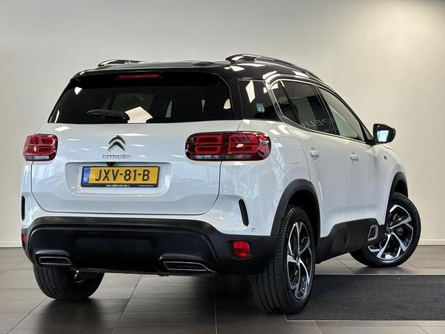Citroen C5 Aircross Feel Pack 1.6 HYbrid PHEV 225pk e-EAT8 | ALCANTARA | TWO-TONE! | KEYLESS ENTRY | CAMERA | NAVI | CLIMA | CRUISE CONTROL |