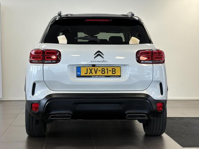 Citroen C5 Aircross Feel Pack 1.6 HYbrid PHEV 225pk e-EAT8 | ALCANTARA | TWO-TONE! | KEYLESS ENTRY | CAMERA | NAVI | CLIMA | CRUISE CONTROL |