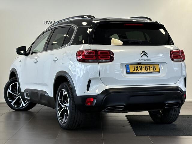 Citroen C5 Aircross Feel Pack 1.6 HYbrid PHEV 225pk e-EAT8 | ALCANTARA | TWO-TONE! | KEYLESS ENTRY | CAMERA | NAVI | CLIMA | CRUISE CONTROL |