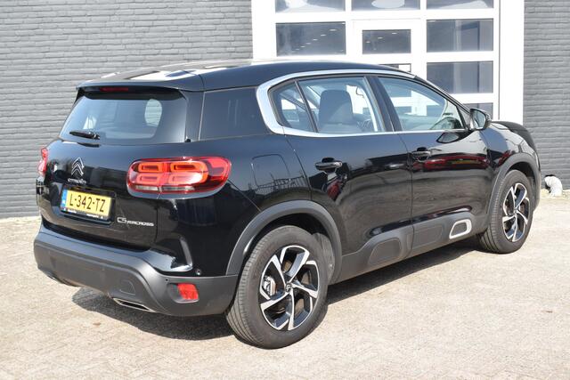 Citroen C5 Aircross PureTech 130 EAT8 Business | Automaat | Navi | Airco | Trekhaak | Camera achter | Parkeerhulp V+A |