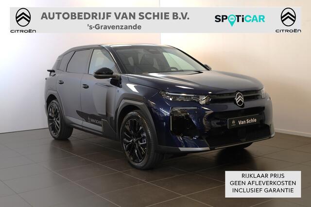 Citroen C5 Aircross Plug-In Hybrid 195 Max Carplay | Sfeerverlichting | ''20 velgen | Display Protection