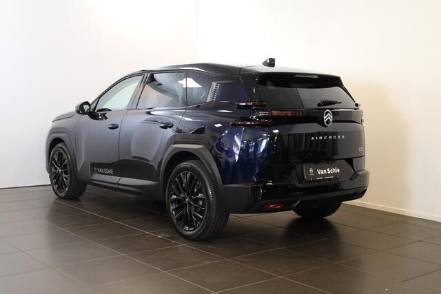 Citroen C5 Aircross Plug-In Hybrid 195 Max Carplay | Sfeerverlichting | ''20 velgen | Display Protection