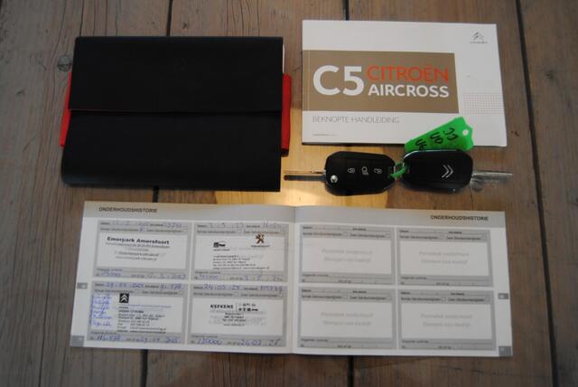 Citroen C5 Aircross 1.2 PureTech Feel