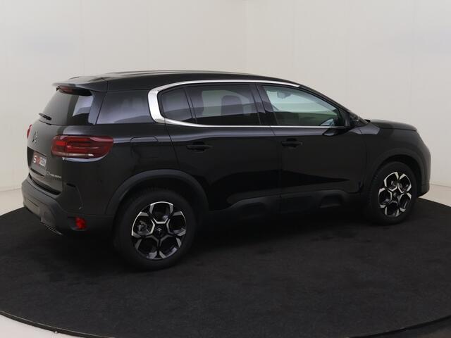 Citroen C5 Aircross 1.2 Hybrid (145Pk) Plus Navi Camera AllSeason Banden Géén Afleve