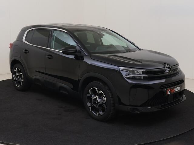 Citroen C5 Aircross 1.2 Hybrid (145Pk) Plus Navi Camera AllSeason Banden Géén Afleve